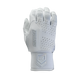 Marucci Luxe Adult Batting Glove - White