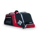 Marucci Stockade Wheeled Duffel Bag - Red/White/Black