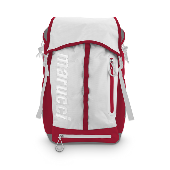 Marucci Barracks Bat Pack - Red/White