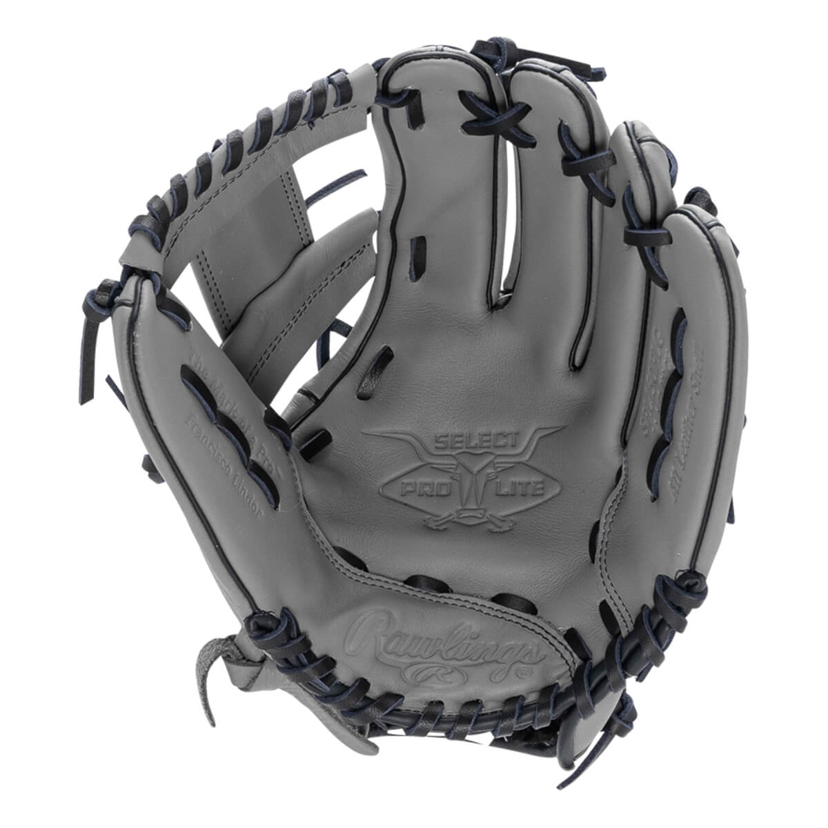 Rawlings 11.5 Adult R9 Pro Fransisco Lindor Baseball Glove