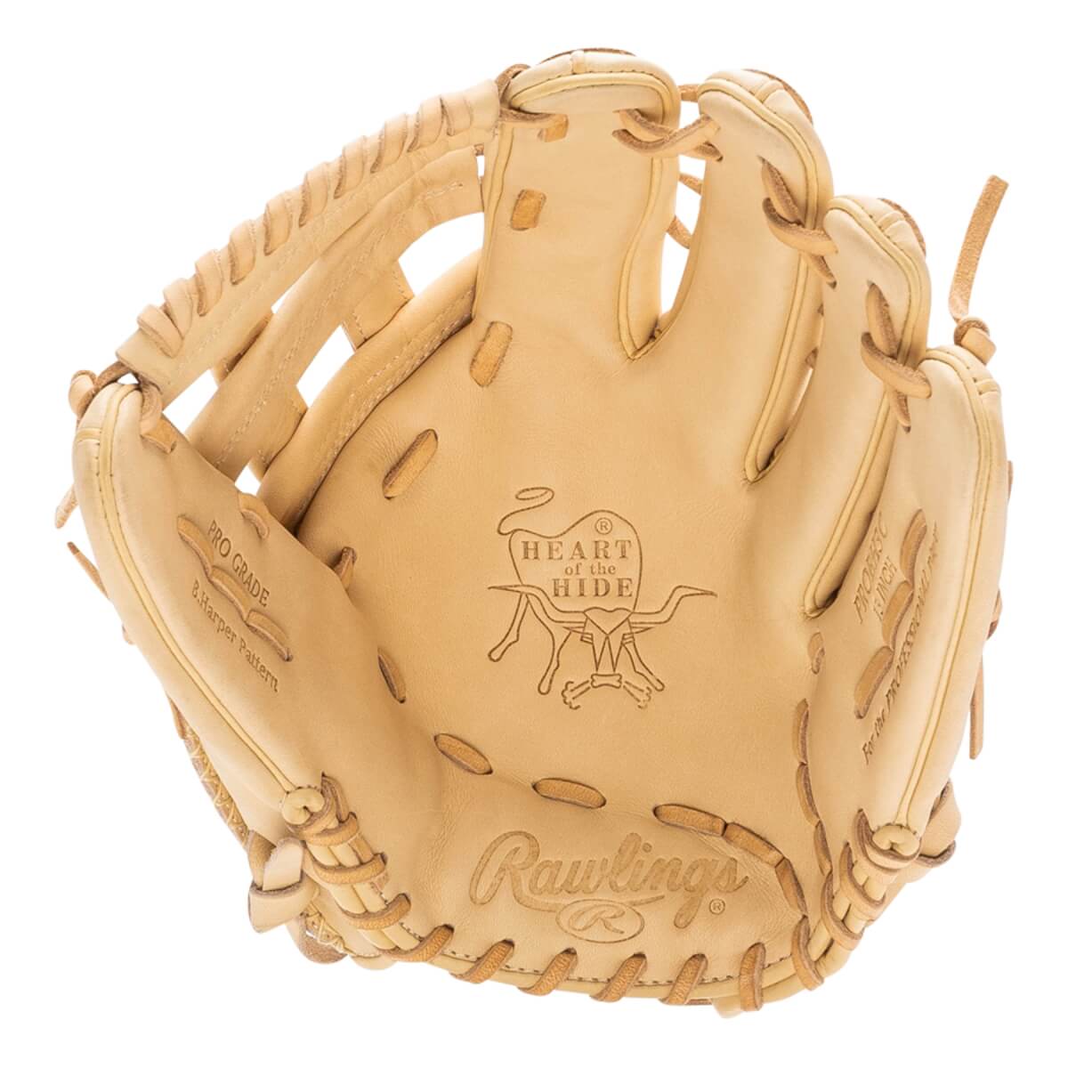 Rawlings Heart of The Hide Hyper Shell 13 Bryce Harper Baseball