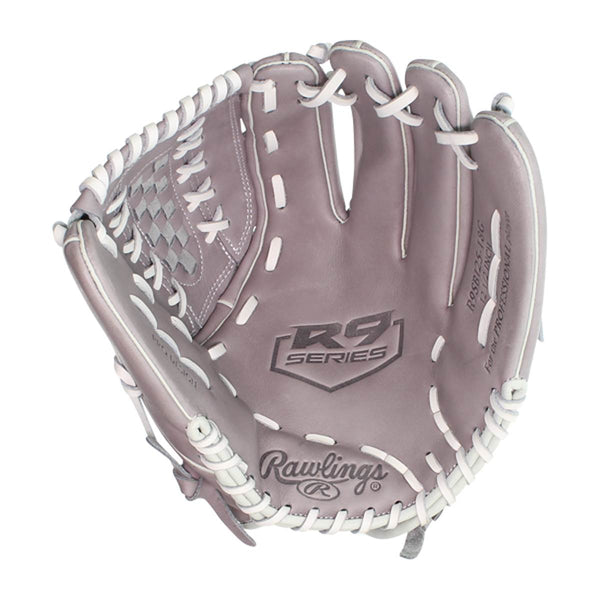 Rawlings R9 12.5" Fastpitch Glove - R9SB125-18G