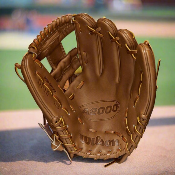 Wilson A2000 11.5" DP15 Baseball Glove