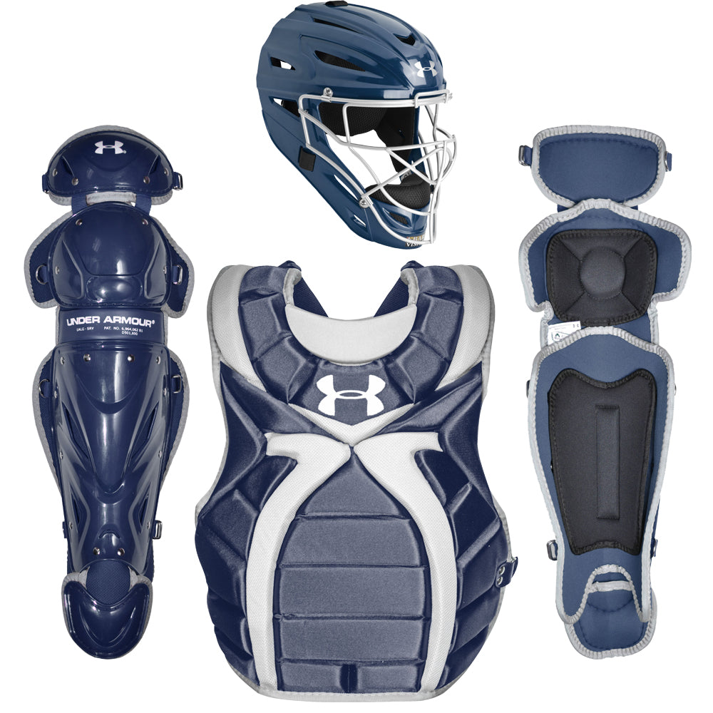 Under armor fastpitch catchers gear Clearance