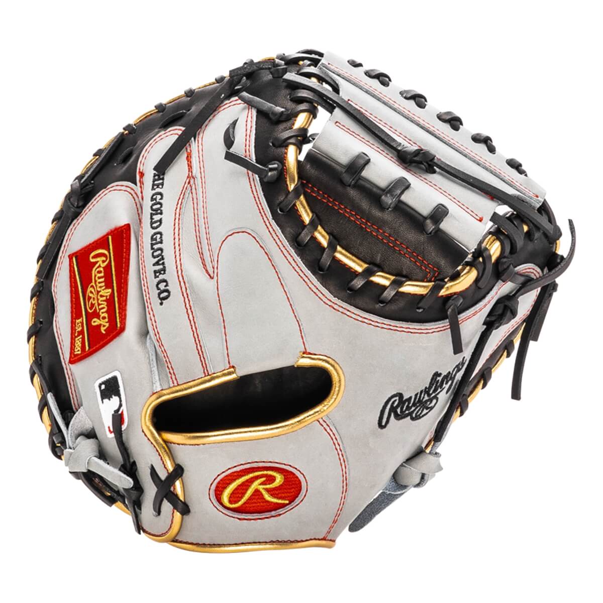 Rawlings Heart of the Hide 34-inch Catcher's Mitt - Yadier Molina, Right  Hand Throw