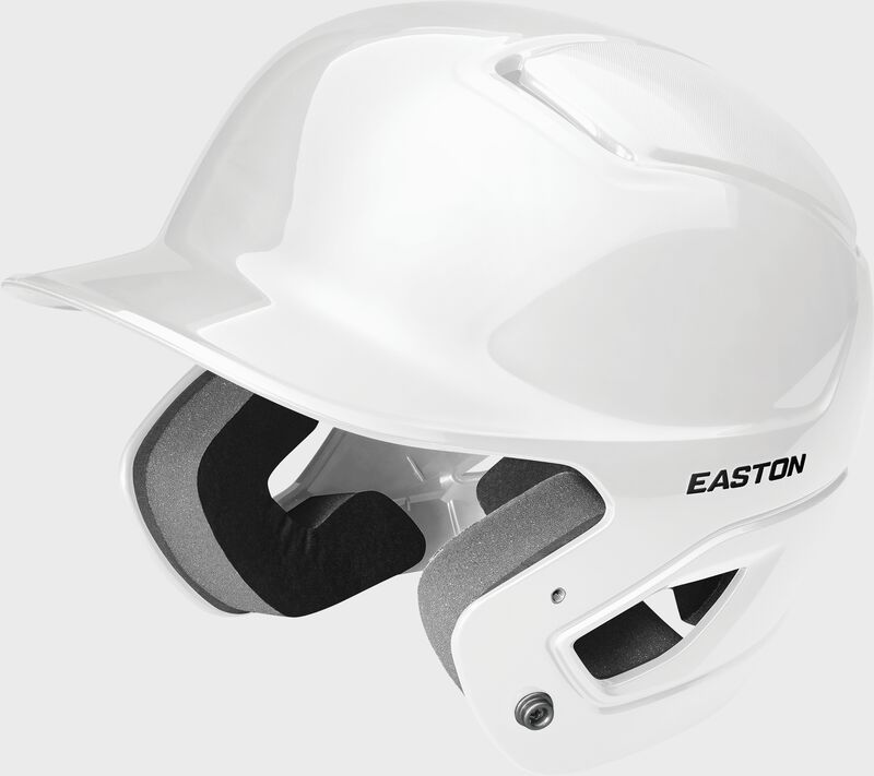 Easton Alpha Batting Helmet W/Baseball/Softball Mask Pink