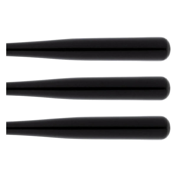 Barrel end of the Dynaswing Training Bat