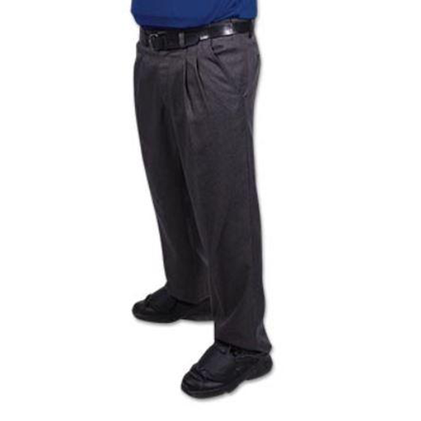 Champro BPR2 Combo Umpire Pants Charcoal Gray TripleSSports