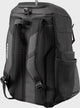 Back of the Easton Flagship Backpack - Black