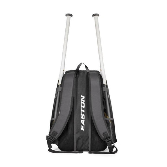 Back of the Easton Game Ready™ Backpack