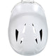 Top of the Champro HX Rookie T-Ball Batting Helmet/Mask - White