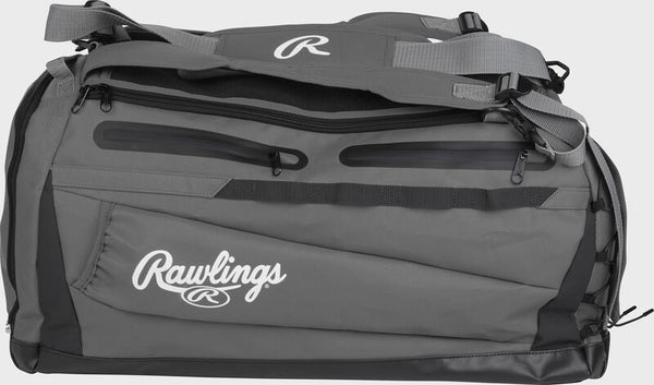 Rawlings Mach Duffel Bag - Graphite