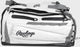 Rawlings Mach Duffel Bag - White