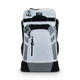 Marucci Convoy Wheeled Bag - White/Grey