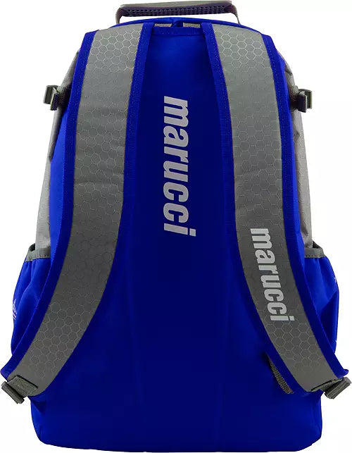 Back view of the Marucci F5 Bat Pack