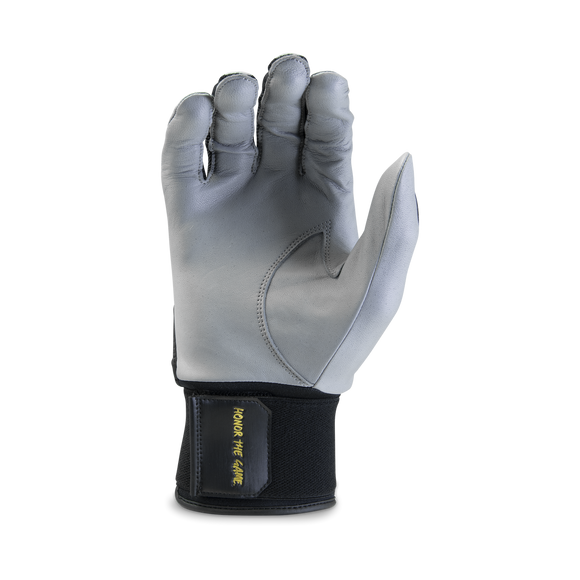 Marucci Luxe Adult Batting Glove - White