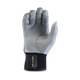 Marucci Luxe Adult Batting Glove - White