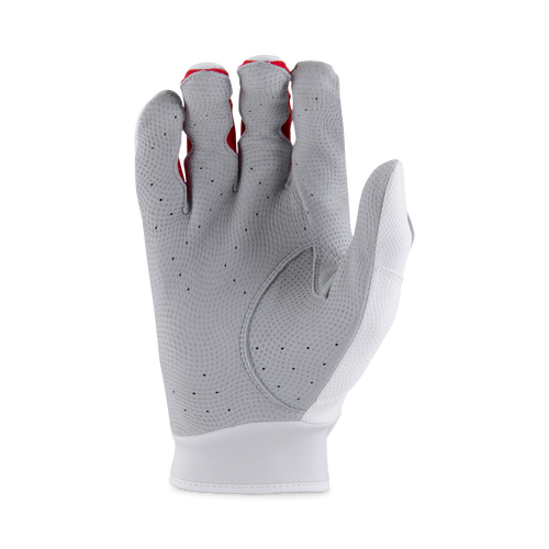 Marucci Signature Adult Batting Glove - White