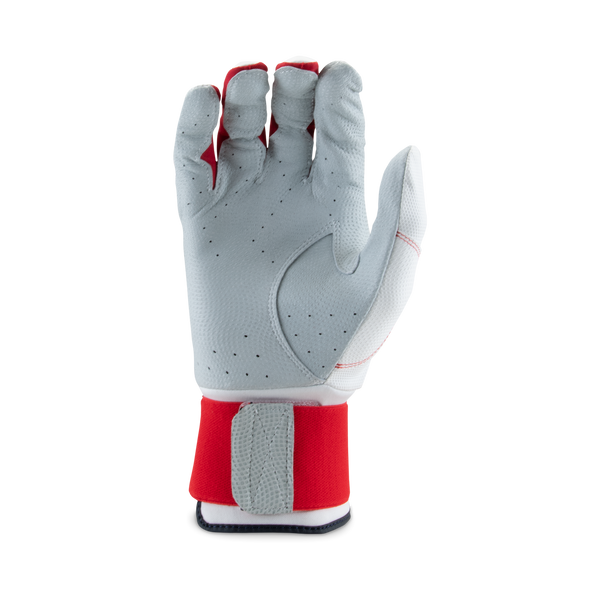 Marucci Signature Full Wrap Adult Batting Glove - USA