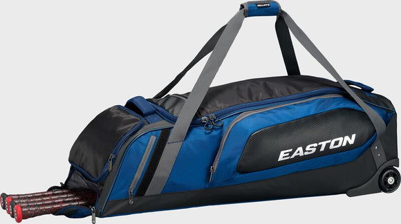 Easton Matrix Wheeled Bag - Navy