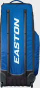 Underneath view of the Easton Matrix Wheeled Bag