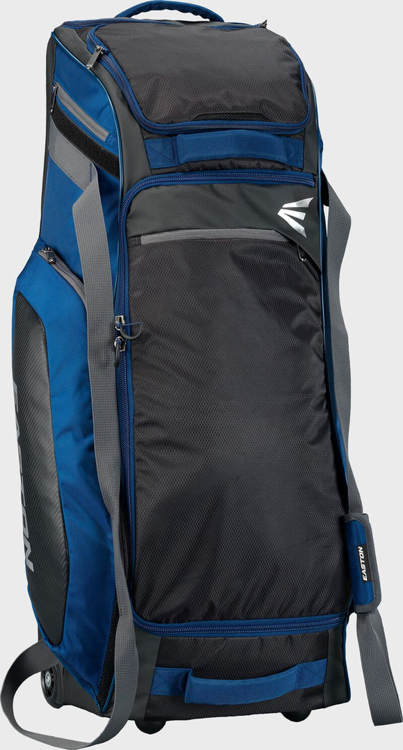 Front view of the Easton Matrix Wheeled Bag