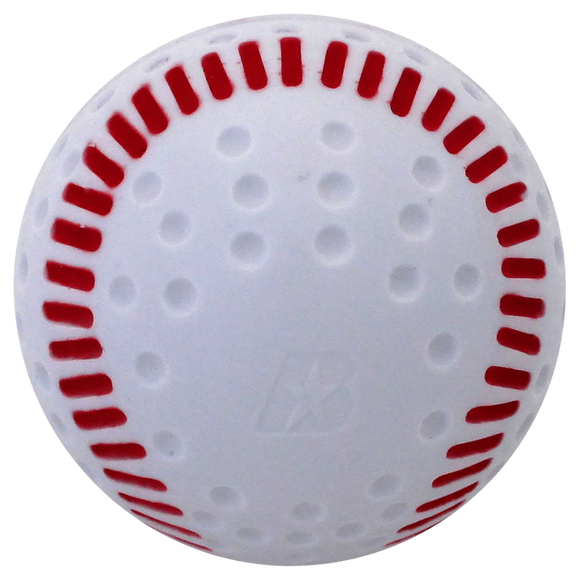 Baden Seamed Pitching Machine Baseballs PBBRS