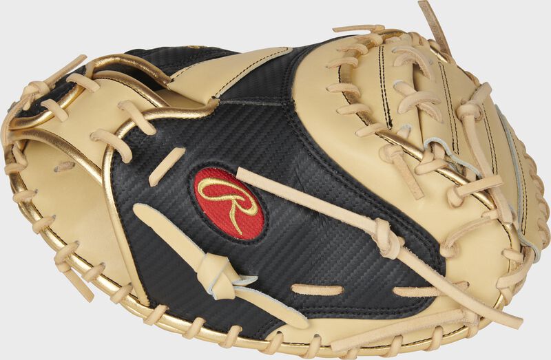 Rawlings Heart of the Hide 34 Catchers Mitt Baseball Glove Molina Gam