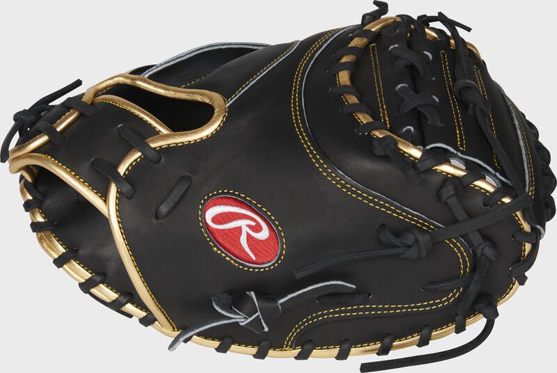 Rawlings PROGS24 33.5 Heart of The Hide Gary Sanchez Catcher's Mitt