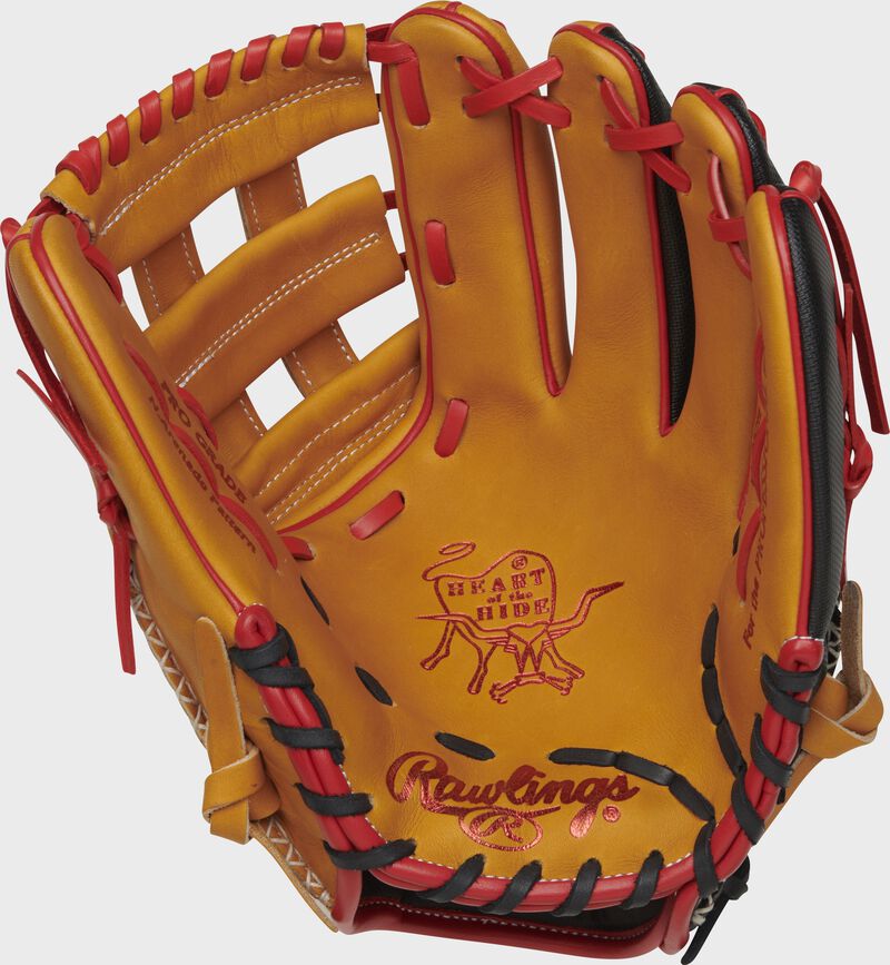 Rawlings Heart of the Hide Color Sync PRONA28TSS 12 — Baseball 365