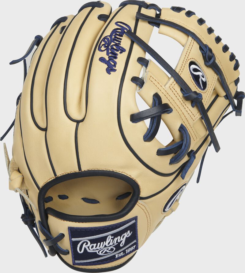 Rawlings Heart of the Hide R2G 11.5 Baseball Glove: PROR204-8BWSS