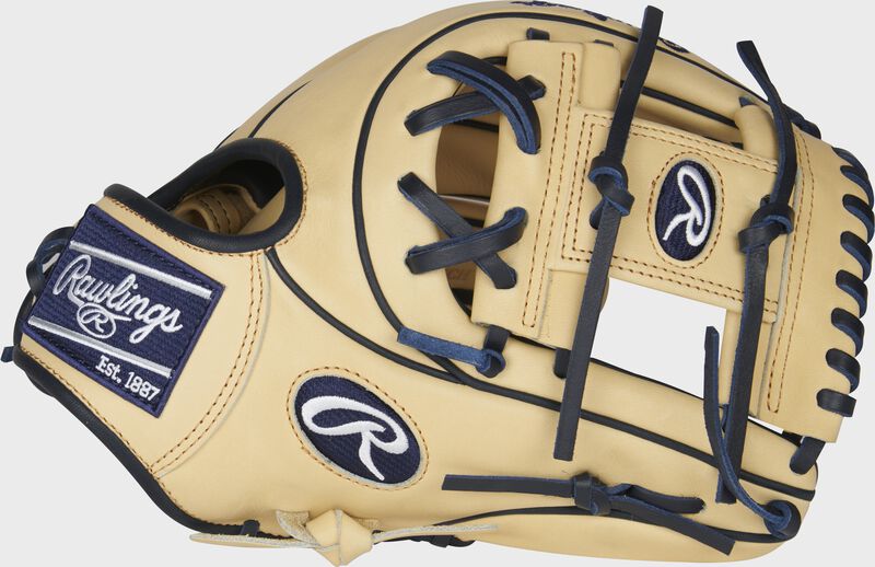 Rawlings PROR234U-2C 11.5 Heart of The Hide R2G Contour Fit Baseball Glove