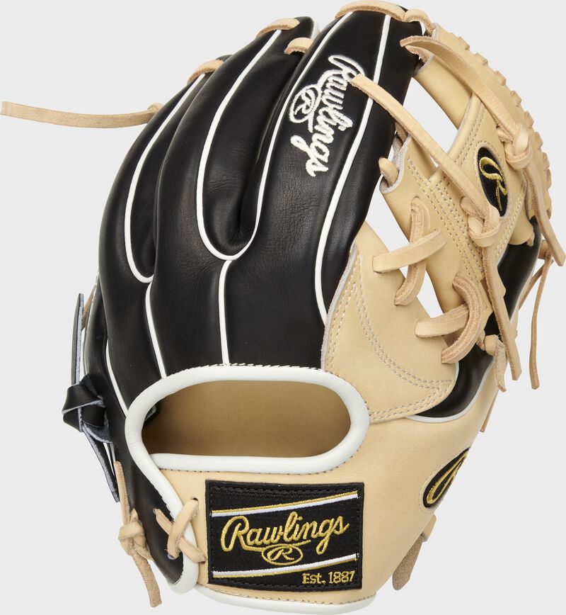 Rawlings 12.75 Heart of The Hide R2G Baseball Glove, PROR3319-6CB