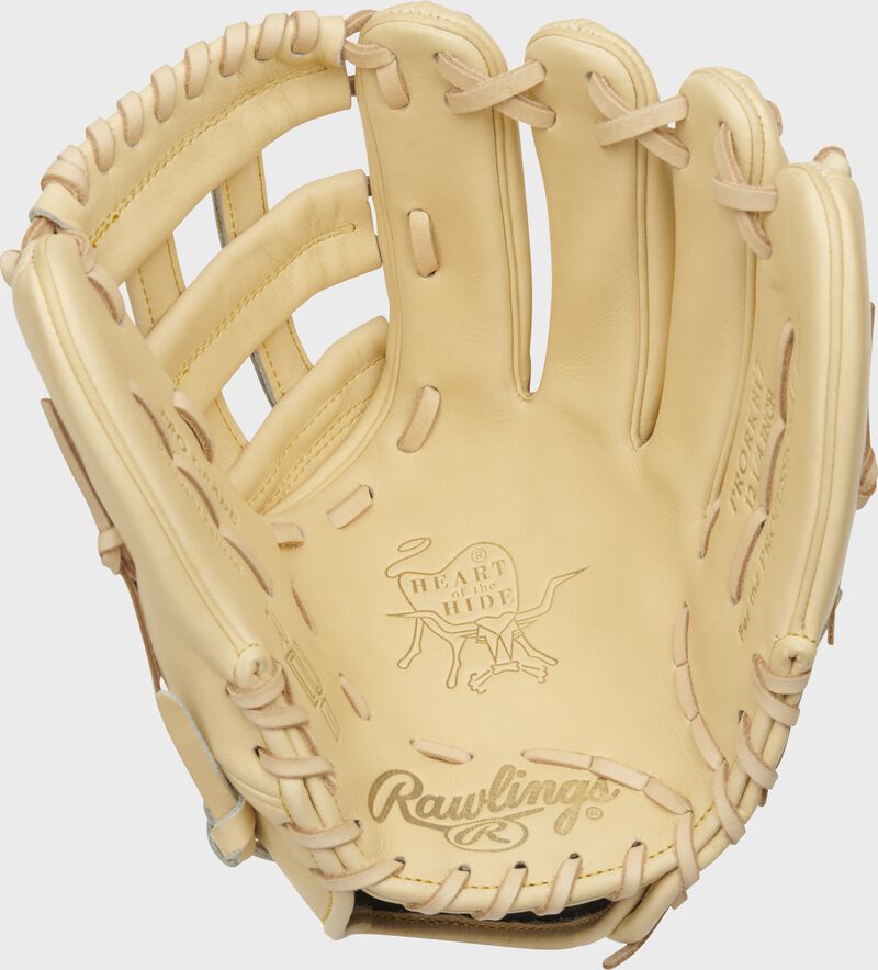 Heart of the Hide PRO-LUCKYV 11.5-Inch Infield Glove