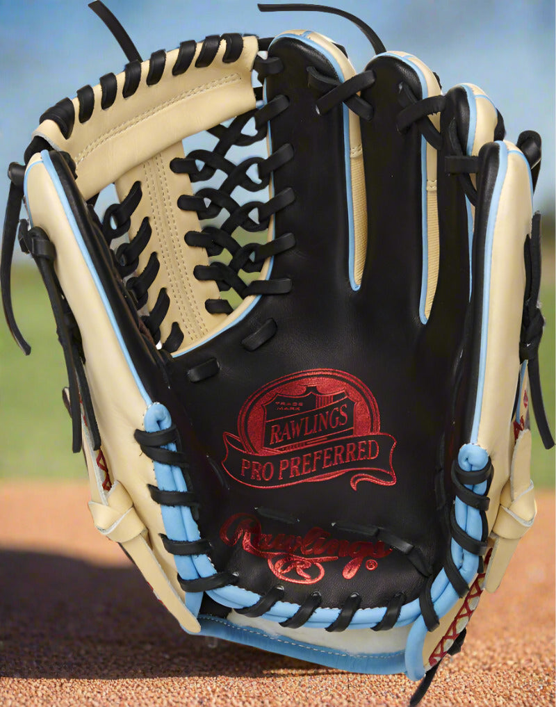 Rawlings Pro Preferred PROS204-4BSS 11.5 Baseball Glove