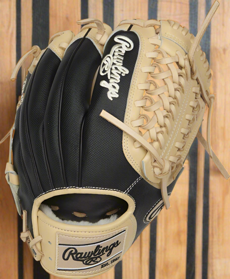 Rawlings Pro Preferred 11.5 Infield Baseball Glove: PROS204-4BSS Left Hand Throw