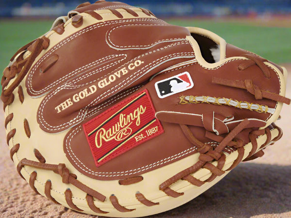 Rawlings Pro Preferred 33" PROSCM33BRC Baseball Catchers Mitt