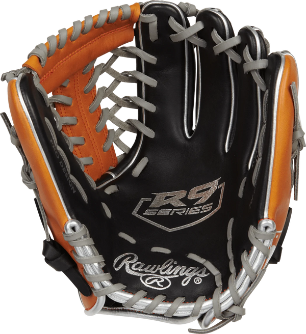 Rawlings R9 Contour 11.5" R9115U-4BT Baseball Glove