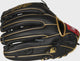 Rawlings R9 11.75" Baseball Glove R9315-6BG