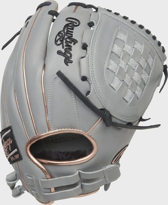 Rawlings Liberty Advanced 12'' Fastpitch Glove RLA120-3GRG