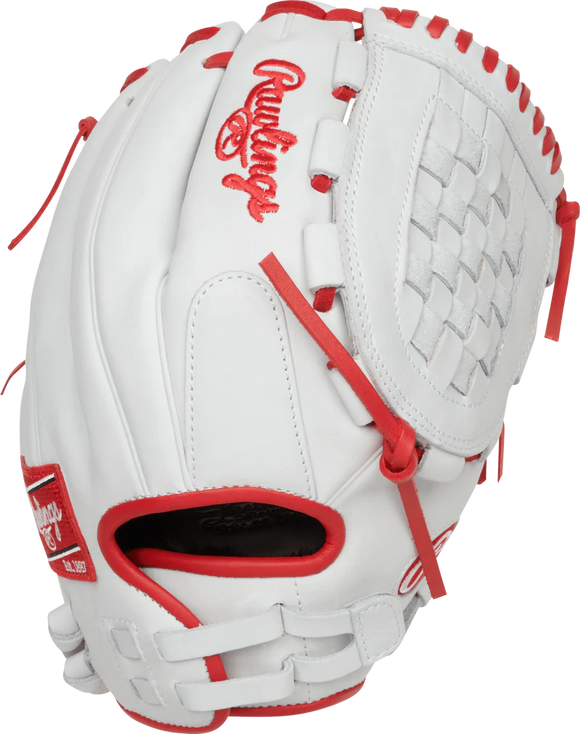 Rawlings Liberty Advanced 12.5" Fastpitch Glove - RLA125-3S