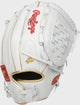 Rawlings Liberty Advanced 12.5'' Fastpitch Glove - RLA125KRG