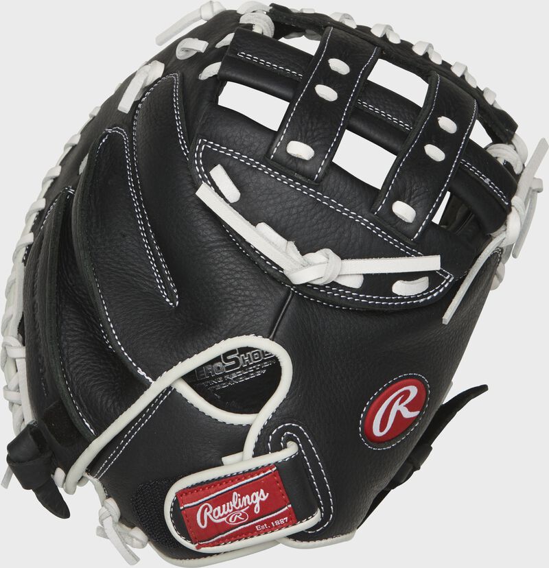 Rawlings R9 32.5 Baseball Catcher's Mitt (R9CM325BG