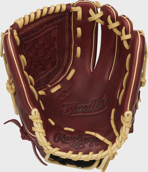 Rawlings Sandlot 12" S1200BSH Baseball Glove