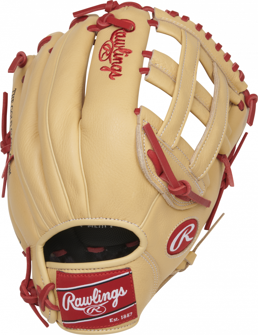 Rawlings Ronald Acuna Jr. Pro Preferred Baseball Glove 12.75 inch