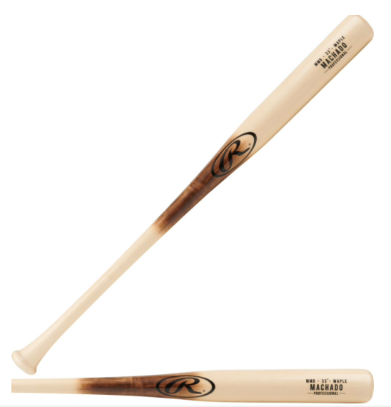 Marucci GLEY25 Pro Model Maple Wood Baseball Bat