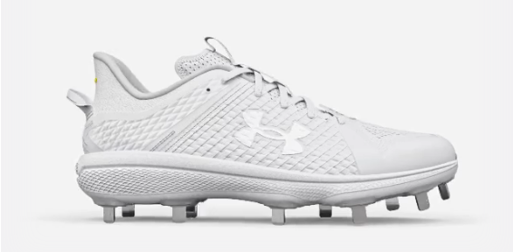 Under Armour 3025591 Men's Yard Low MT TPU Baseball Cleat