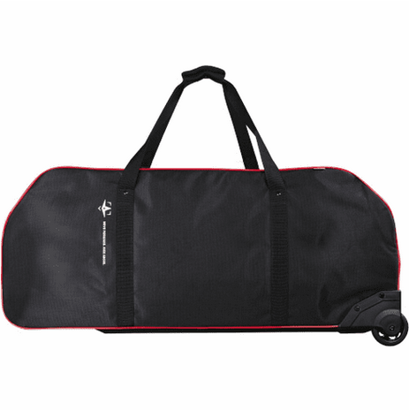 Side view of the All Star Catchers Roller Bag