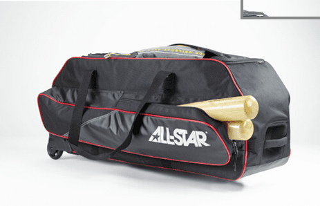 All Star Catchers Roller Bag