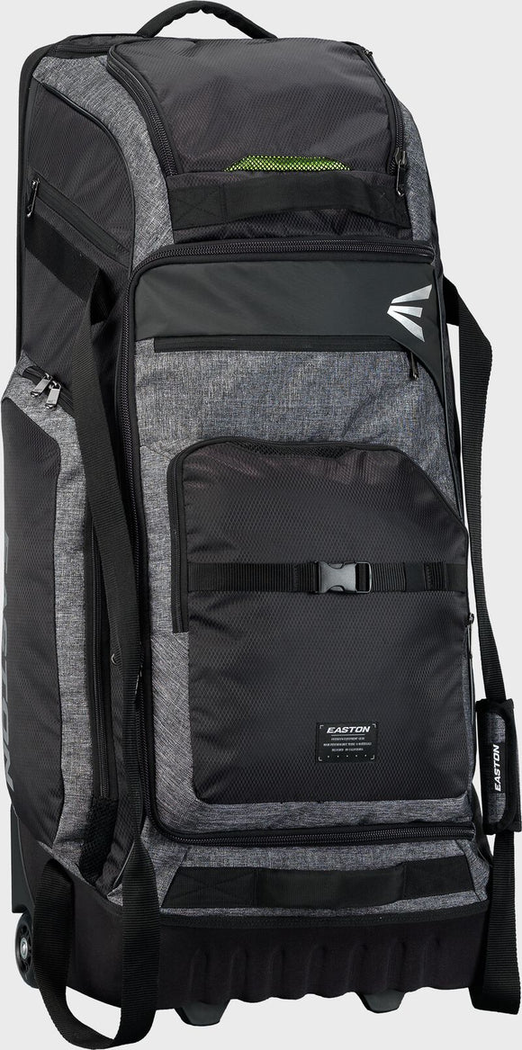 Front view of the Easton Tank Pro Wheeled Bag